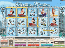 Играть бесплатно в игровой автомат Maritine Maidens
