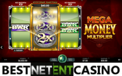 Mega Money slot