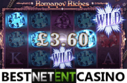 Romanov riches slot