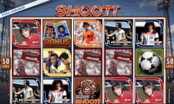 Shoot slot