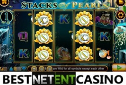 Игровой автомат Stacks of Pearls