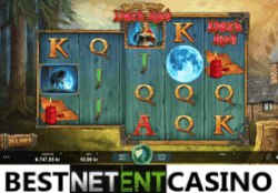 Wicked tales slot