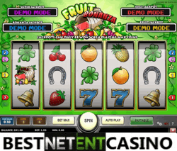 Игровой автомат Fruit Bonanza