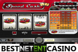 Игровой автомат Speed Cash