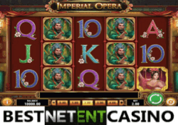 Игровой автомат Imperial Opera