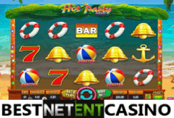 Hot Party Deluxe slot