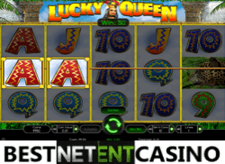 Lucky Queen slot