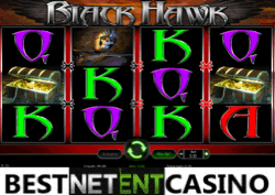 Игровой автомат Black Hawk