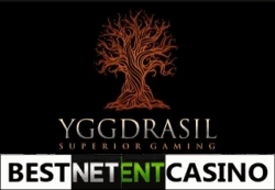 Список игровых автоматов от Yggdrasil в обзоре