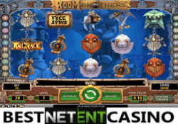 Boom Brothers online slot