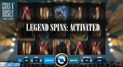 Legend Spins