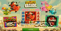 Игровой автомат Spinata grande играть бесплатно
