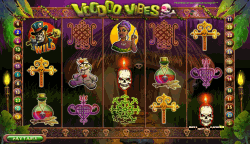 Игровой автомат Voodoo Vibes играть бесплатно