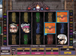Играть бесплатно в игровой автомат Hell Grannies