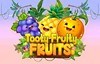 tooty fruity fruits slot logo