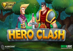 Hero Clash Slot