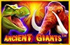 ancient giants slot logo
