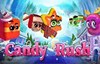 candy rush winter slot logo