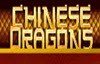 chinese dragons slot logo