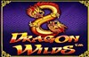 dragon wilds slot logo