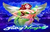 fairy wings slot logo
