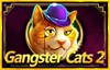 gangster cats 2 slot logo