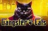 gangster cats slot logo