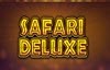safari deluxe slot logo