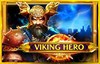 viking hero slot logo