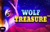 wolf treasure slot logo