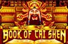 book of cai shen слот лого