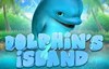 dolphins island slot logo