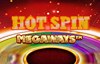 hot spin megaways слот лого