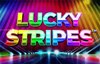 lucky stripes slot logo
