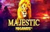 majestic megaways слот лого