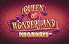 queen of wonderland megaways слот лого