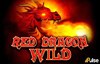 red dragon wild slot logo