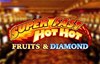 super fast hot hot fruits diamond слот лого