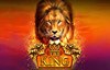 the king слот лого