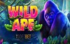 wild ape slot logo