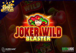 Joker Wild Blaster Slot