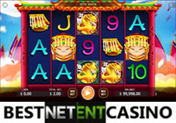 Play casino pokie Mazu by KaGaming for free online