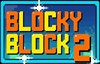 blocky block 2 slot logo