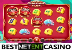 Игровой автомат Lucky Fortune Cat
