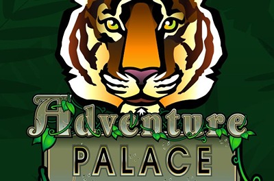 adventure palace slot logo