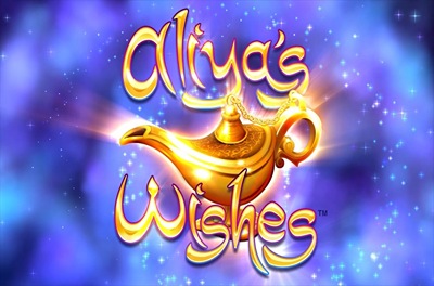 aliyas wishes slot logo