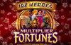 108 heroes multiplier fortunes slot logo