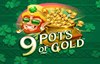 9 pots of gold slot logo