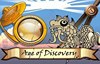 age of discovery slot logo