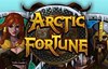 arctic fortune slot logo